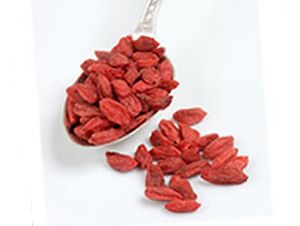 Adiós al estreñimiento con bayas de goji
